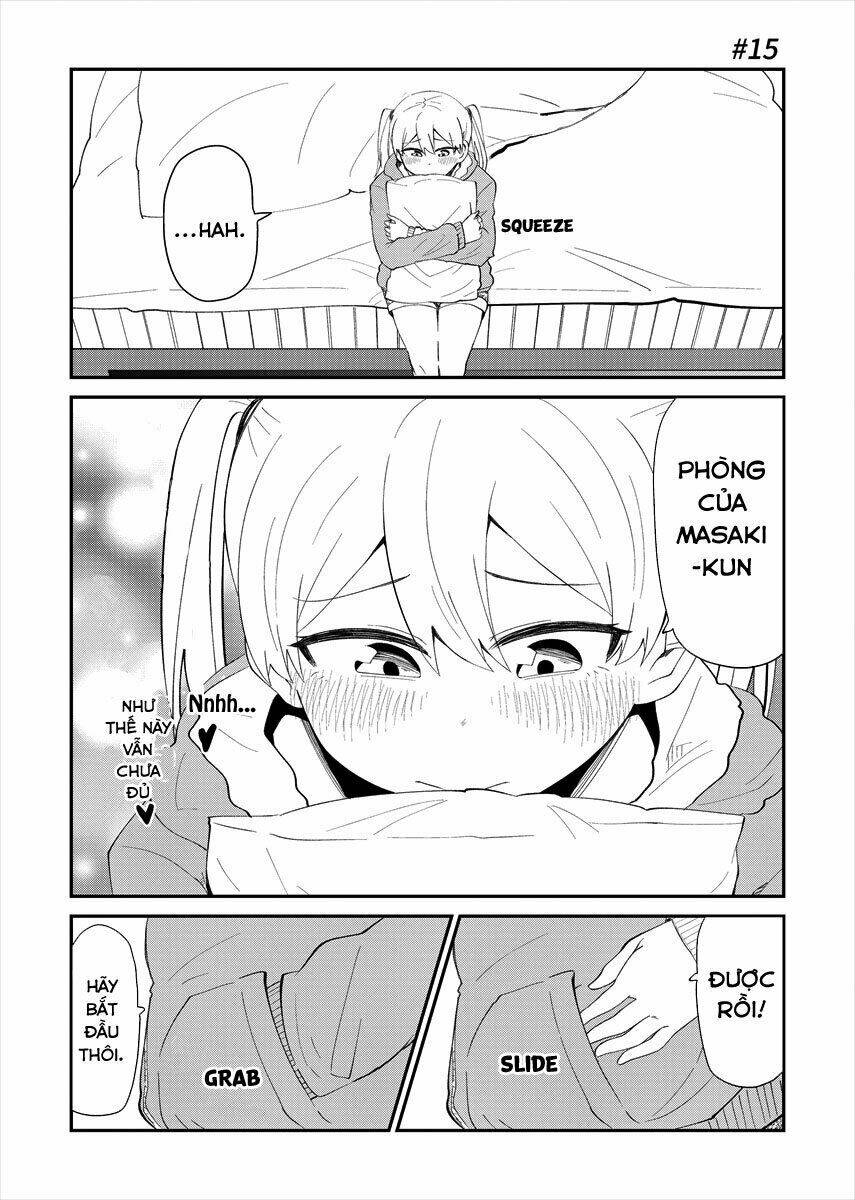 His Favorite Idol Moves In Next Door Chương 15 Ảnh 2