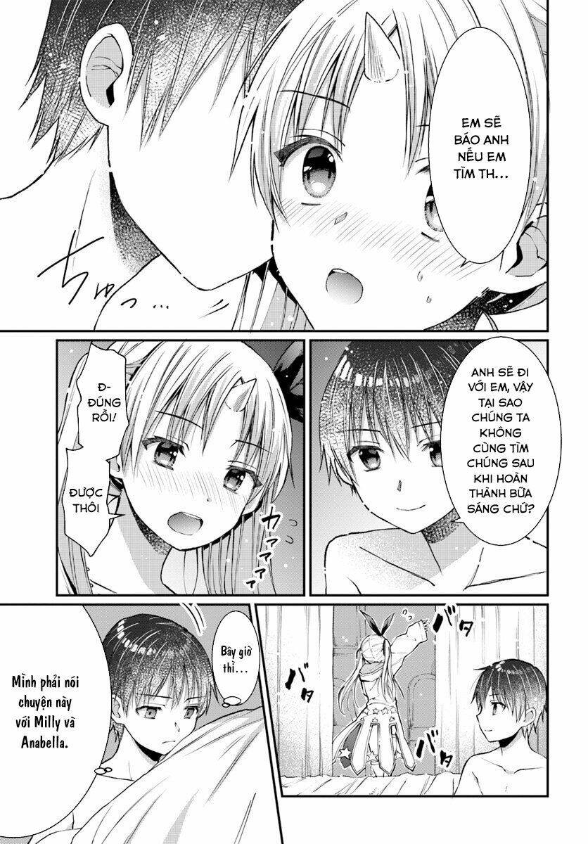 Neta Chara Kari Play No Tsumori Ga Isekai Shoukan ~Mayoibito Wa Josei No Teki Ni Ninteisaremashita~ Chương 5 Ảnh 20