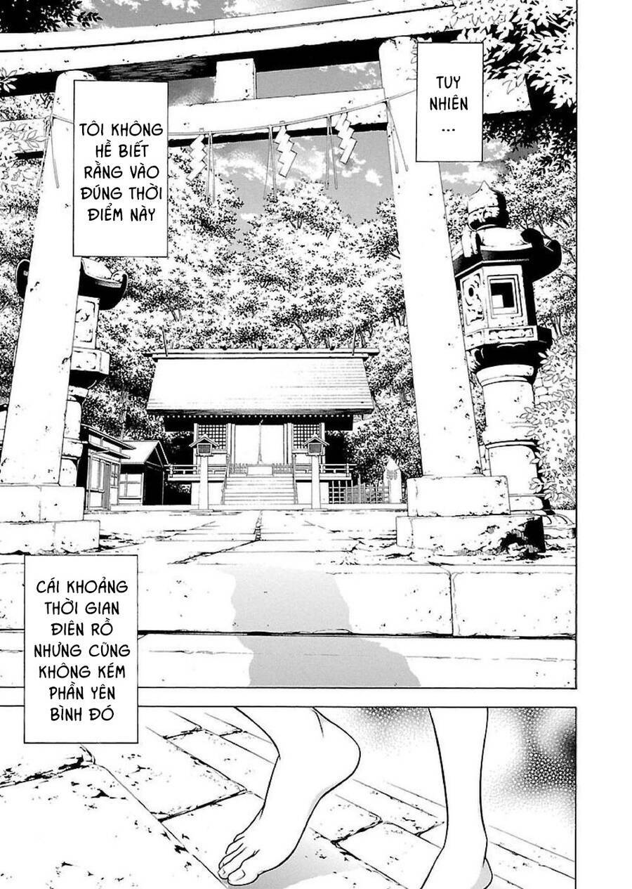 Takayukashiki Shoujo Chương 14 Ảnh 17