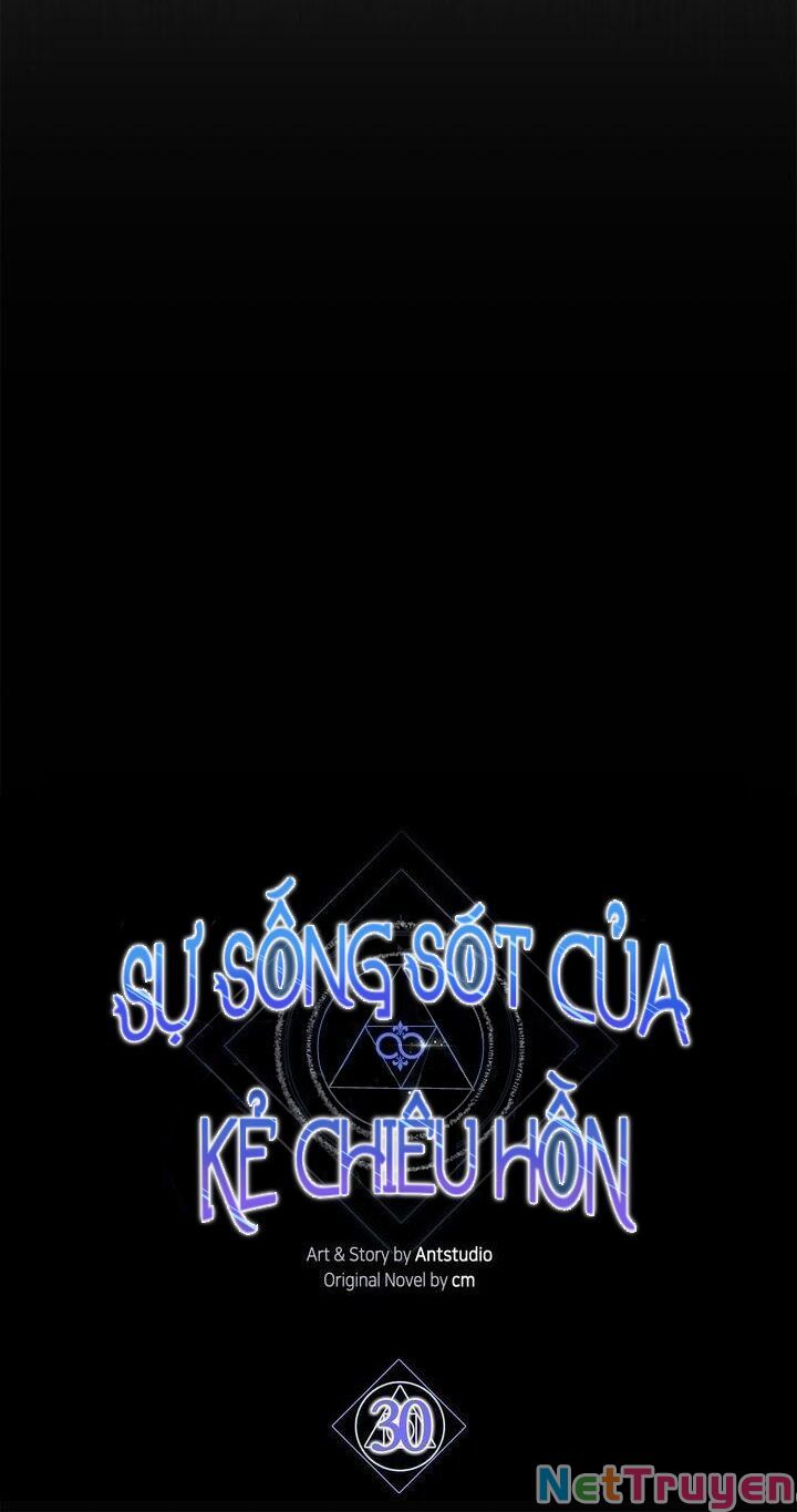 Sự Sống Sót Của Kẻ Chiêu Hồn Chương 30 Ảnh 21