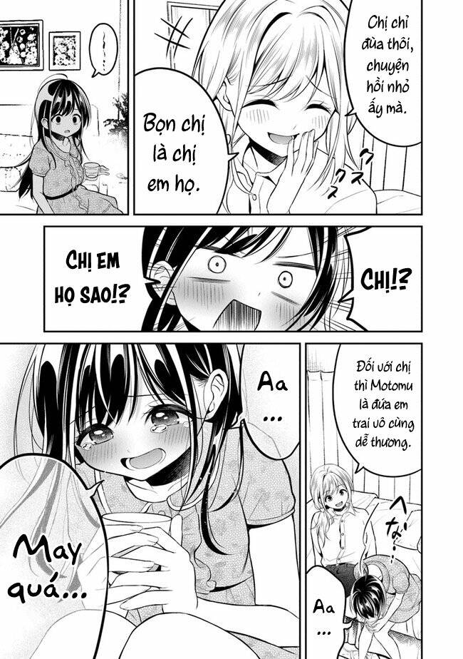 Yuujin Ni 500 Yen Kashitara Shakkin No Kata Ni Imouto Wo Yokoshitekita No Dakeredo, Ore Wa Ittai Dou Chương 8 Ảnh 9