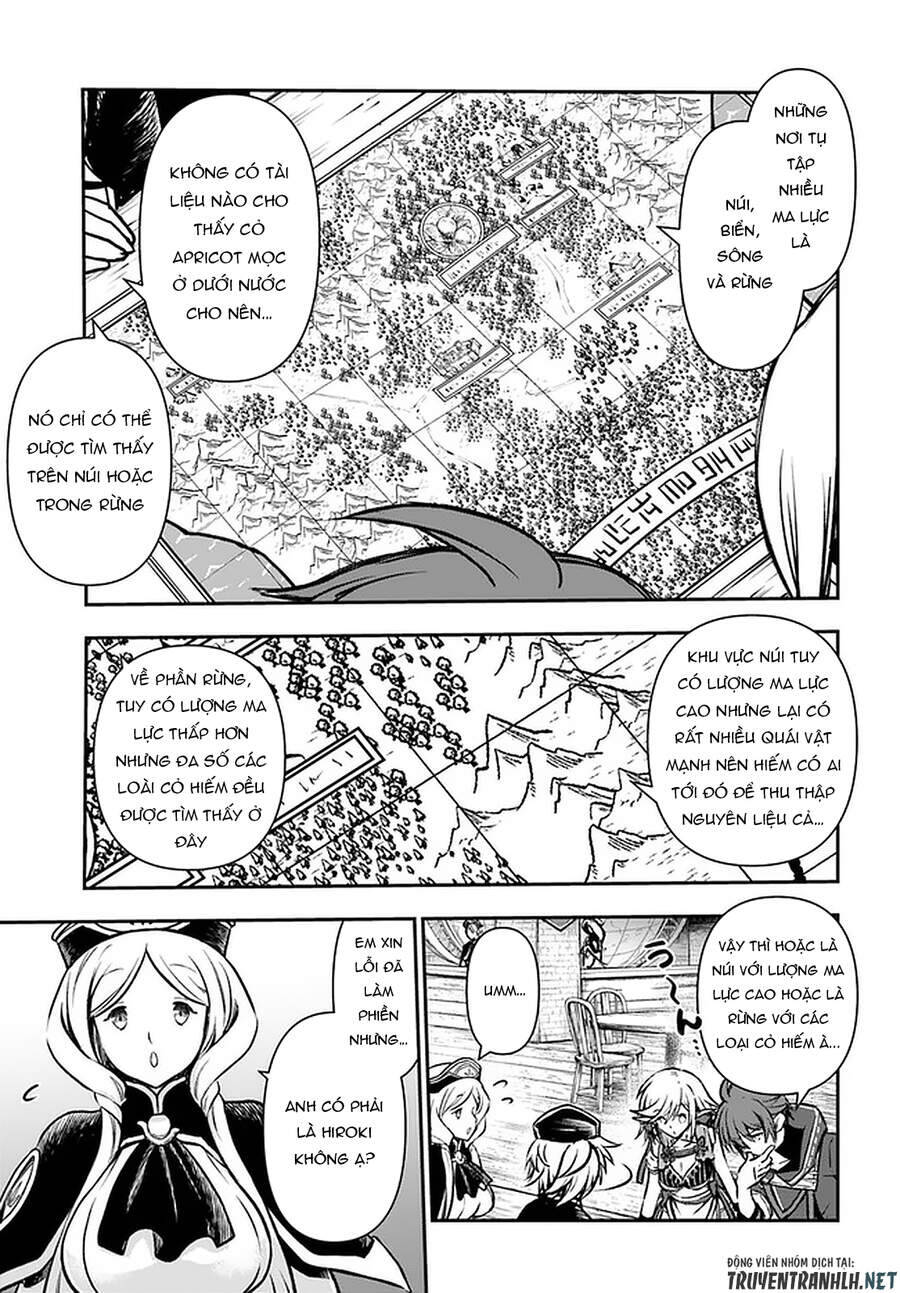 Kanzen Kaihi Healer No Kiseki Chương 21 Ảnh 28