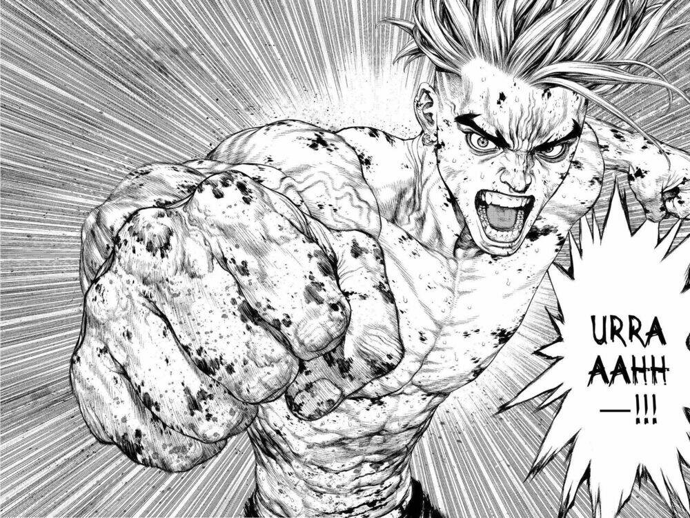 Sun-Ken Rock Chương 160 Ảnh 12