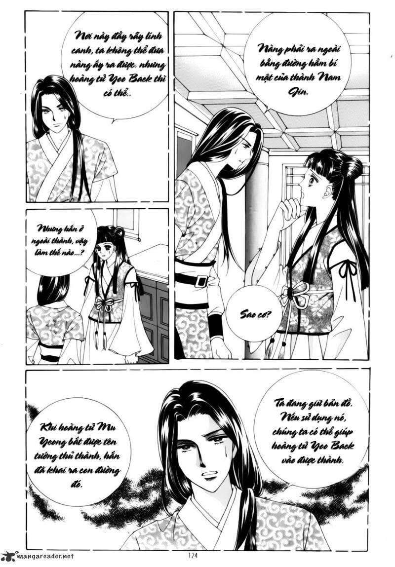 Crazy Girl Shin Bia - Nữ Hoàng Rắc Rối Chương 79 Ảnh 6