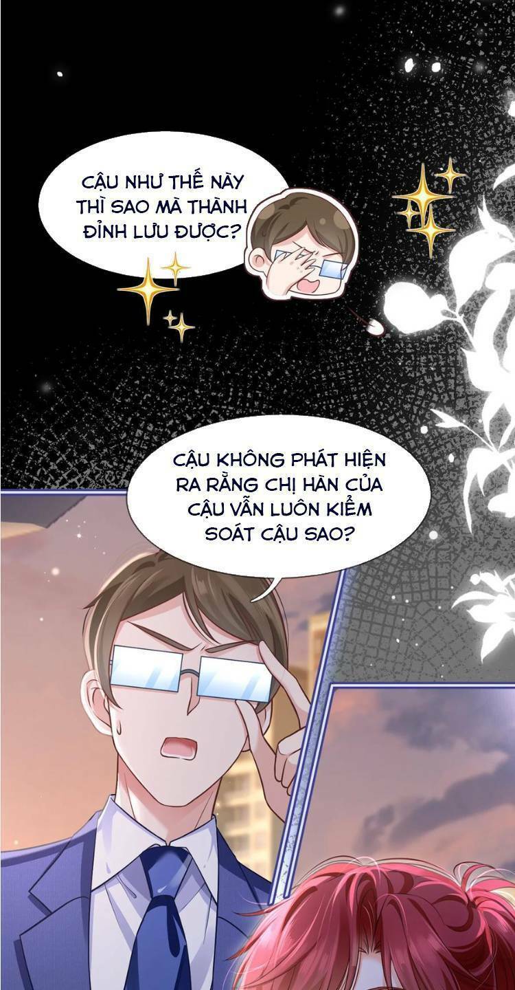 Tôi Trở Thành Kiều Thê Của Ông Trùm Phản Diện Chương 94 Ảnh 31