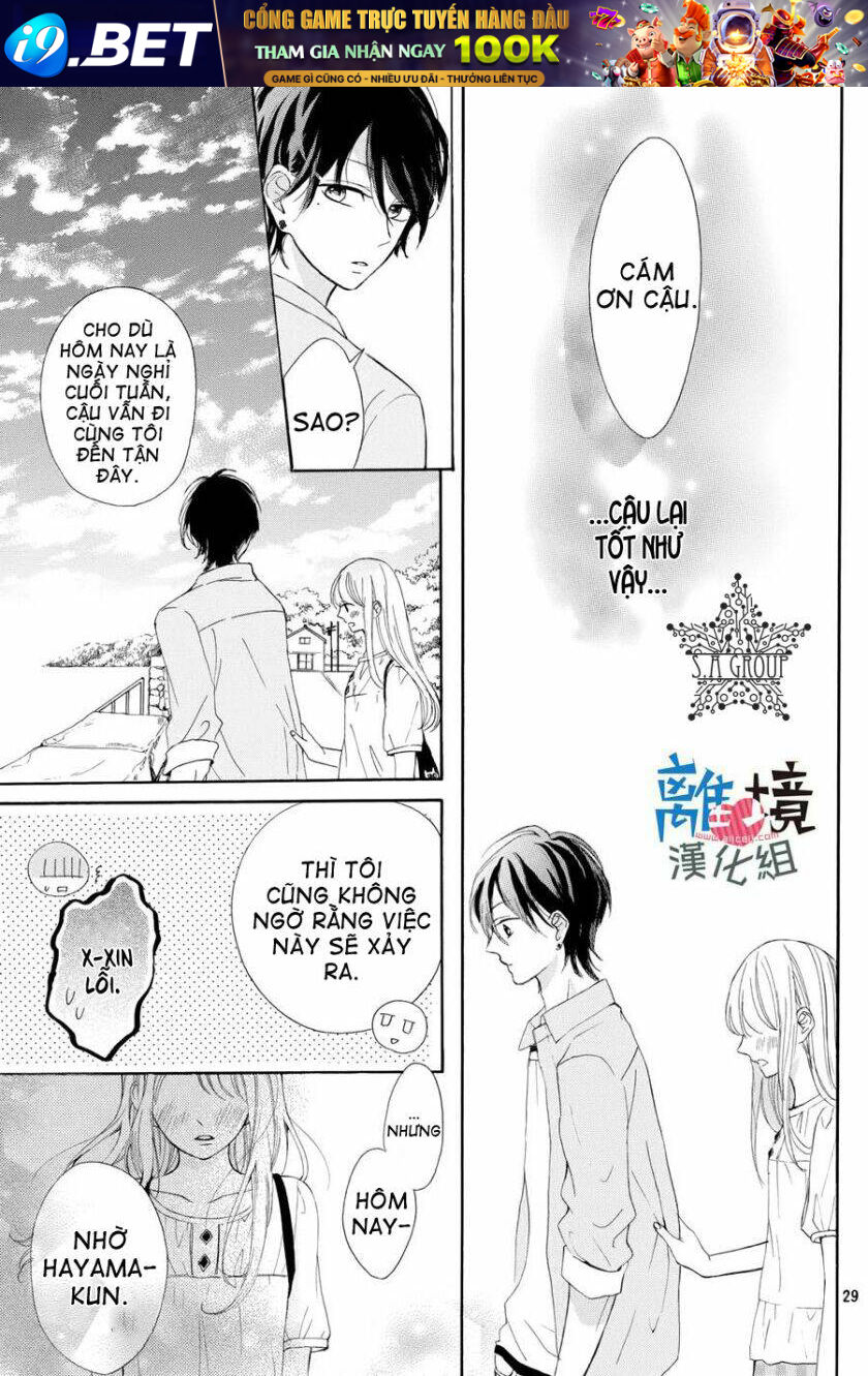 Charai Hayama Ni Kyun To Kita Chương 3 Ảnh 32