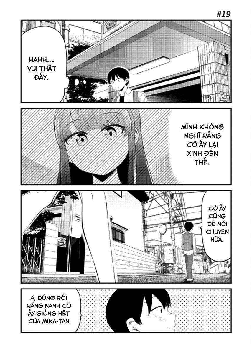 His Favorite Idol Moves In Next Door Chương 19 Ảnh 2