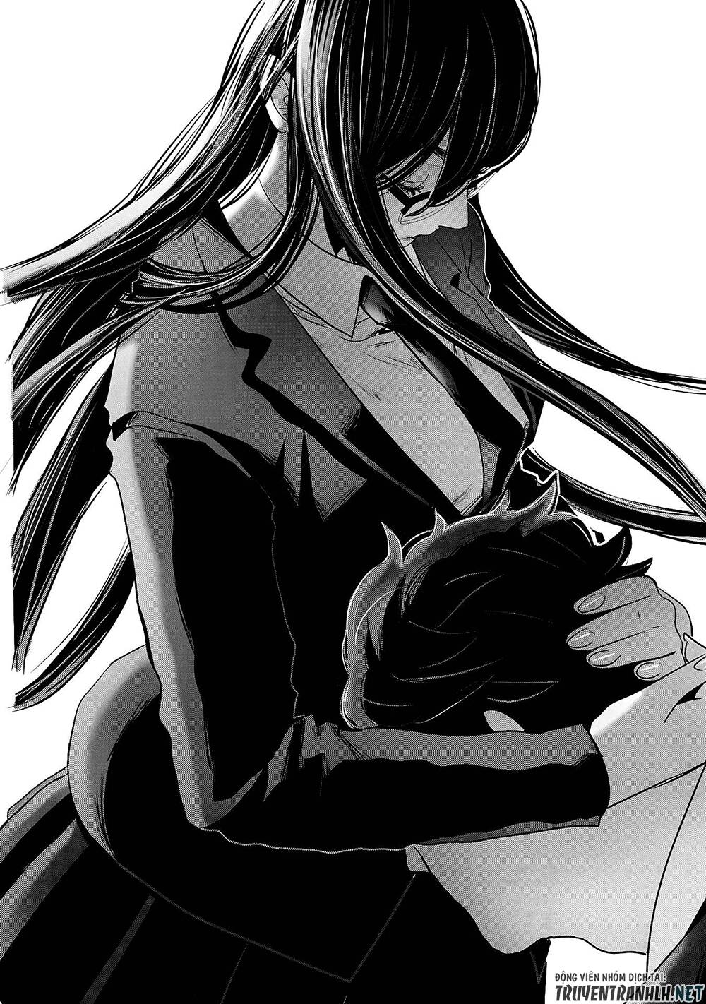 Joshikousei To Seishokusha-San Chương 26 Ảnh 9