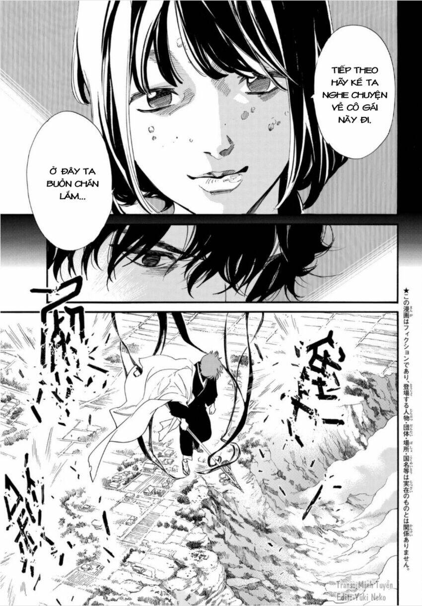 Noragami Chương 98.2 Ảnh 7