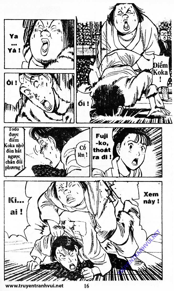 Yawara Chương 204 Ảnh 17