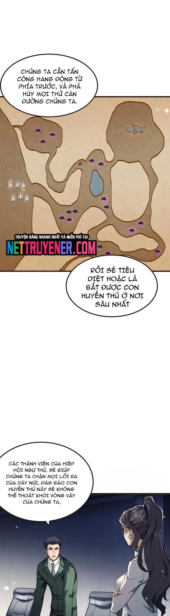 Ngự Thú: Ta Có Thế Thấy Toàn Bộ Chi Tiết Tiến Hóa Chương 20 Ảnh 5