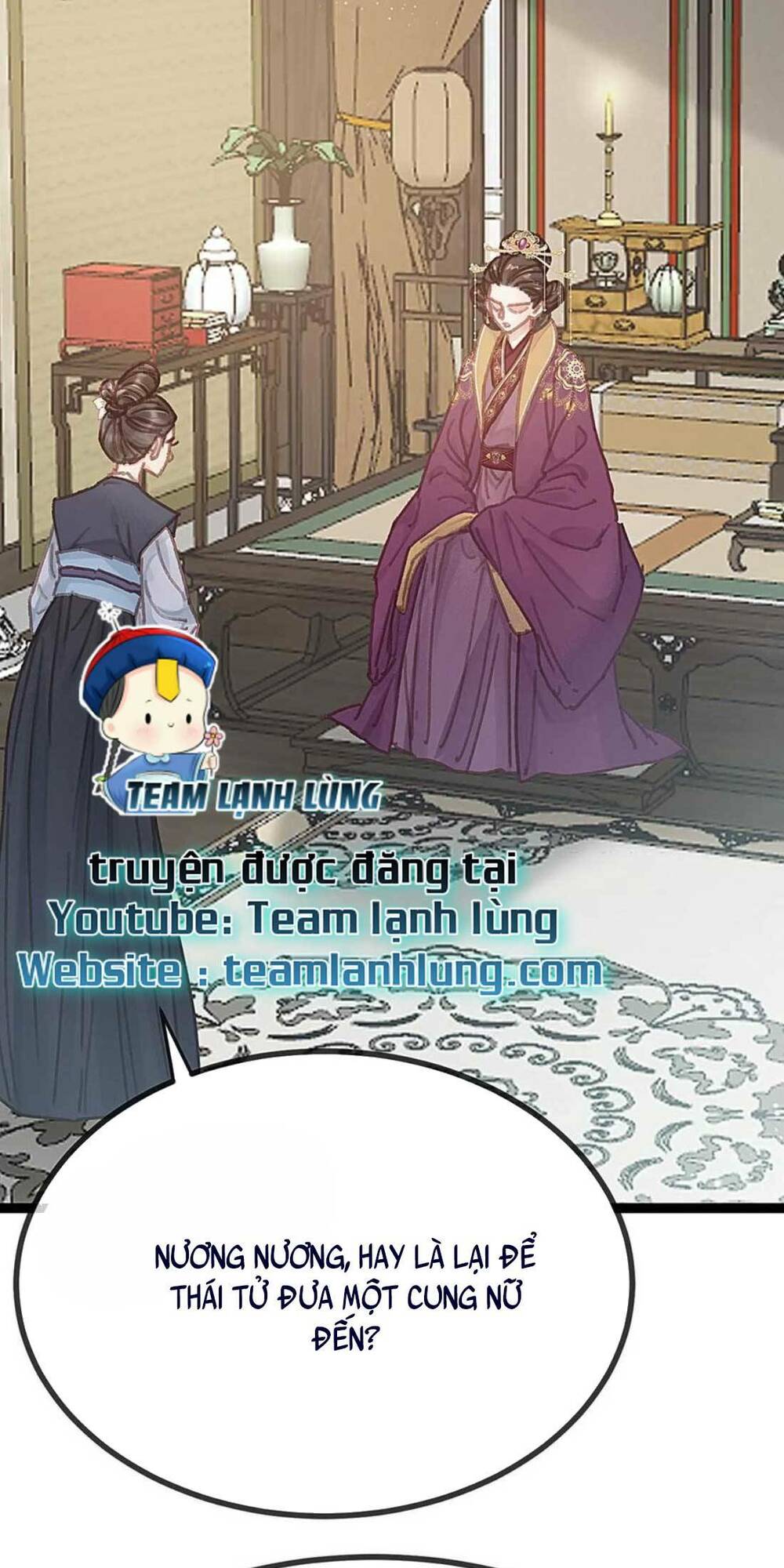 Quý Phi Lúc Nào Cũng Muốn Được Lười Biếng Chương 98 Ảnh 10