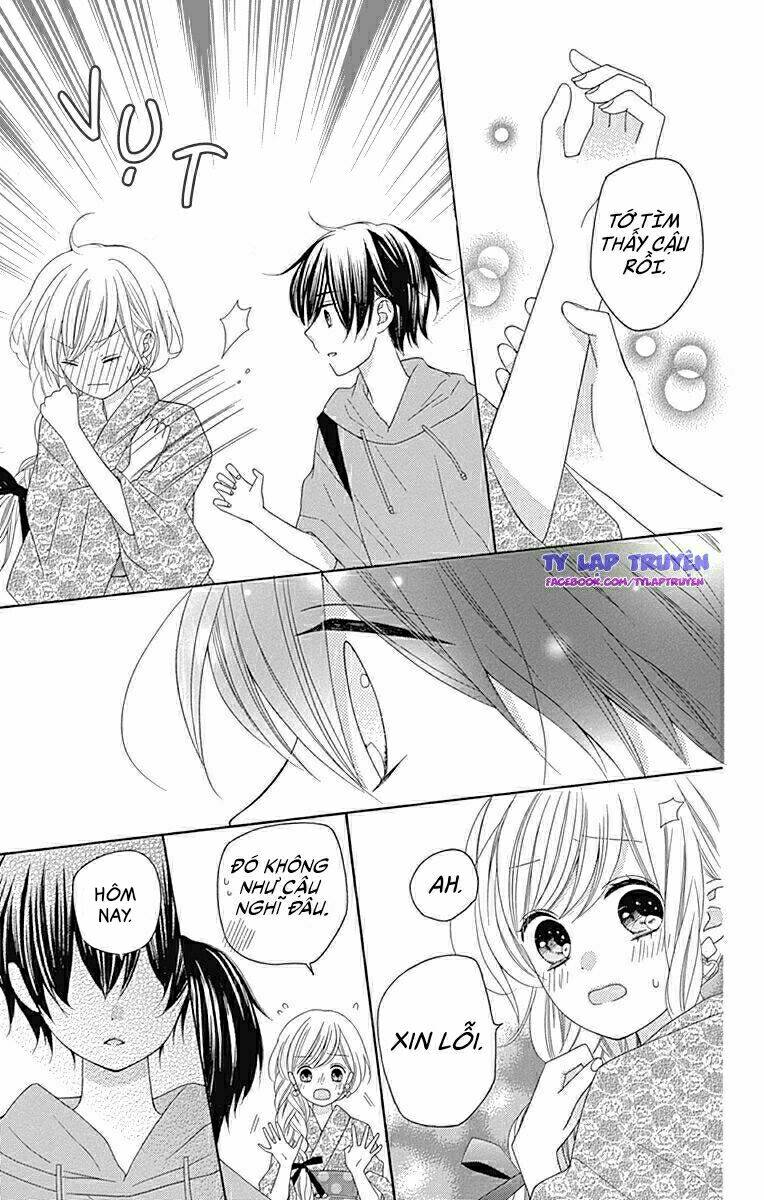 Hatsukoi To Taiyou Chương 11 Ảnh 31