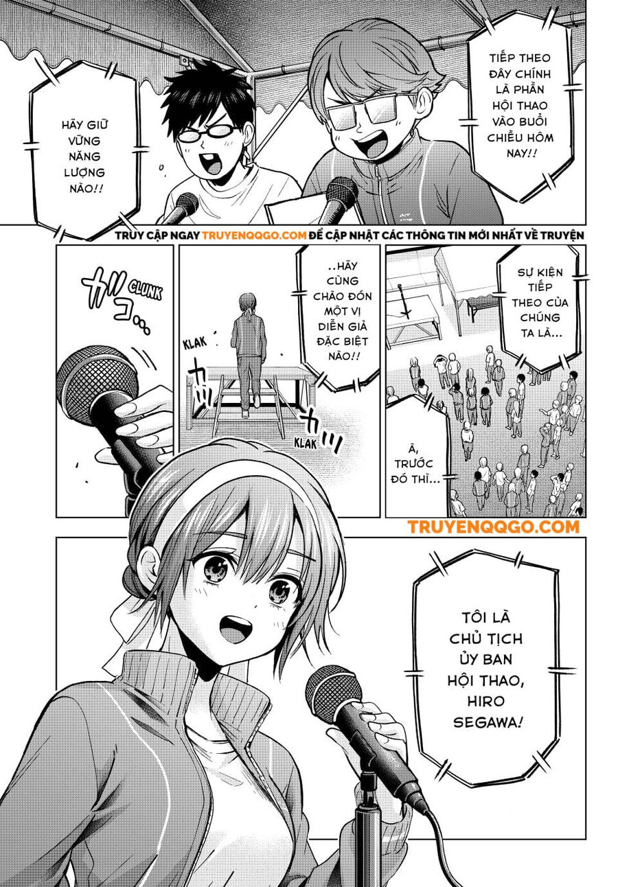 Kakkou No Iinazuke Chương 246 Ảnh 13