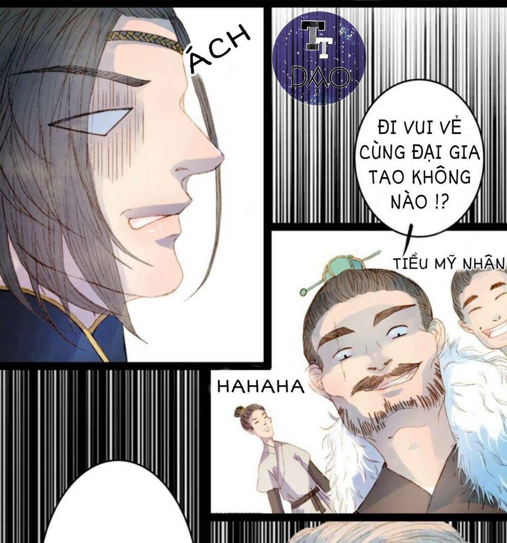 Khúc Hữu Ngộ Chương 5 Ảnh 21