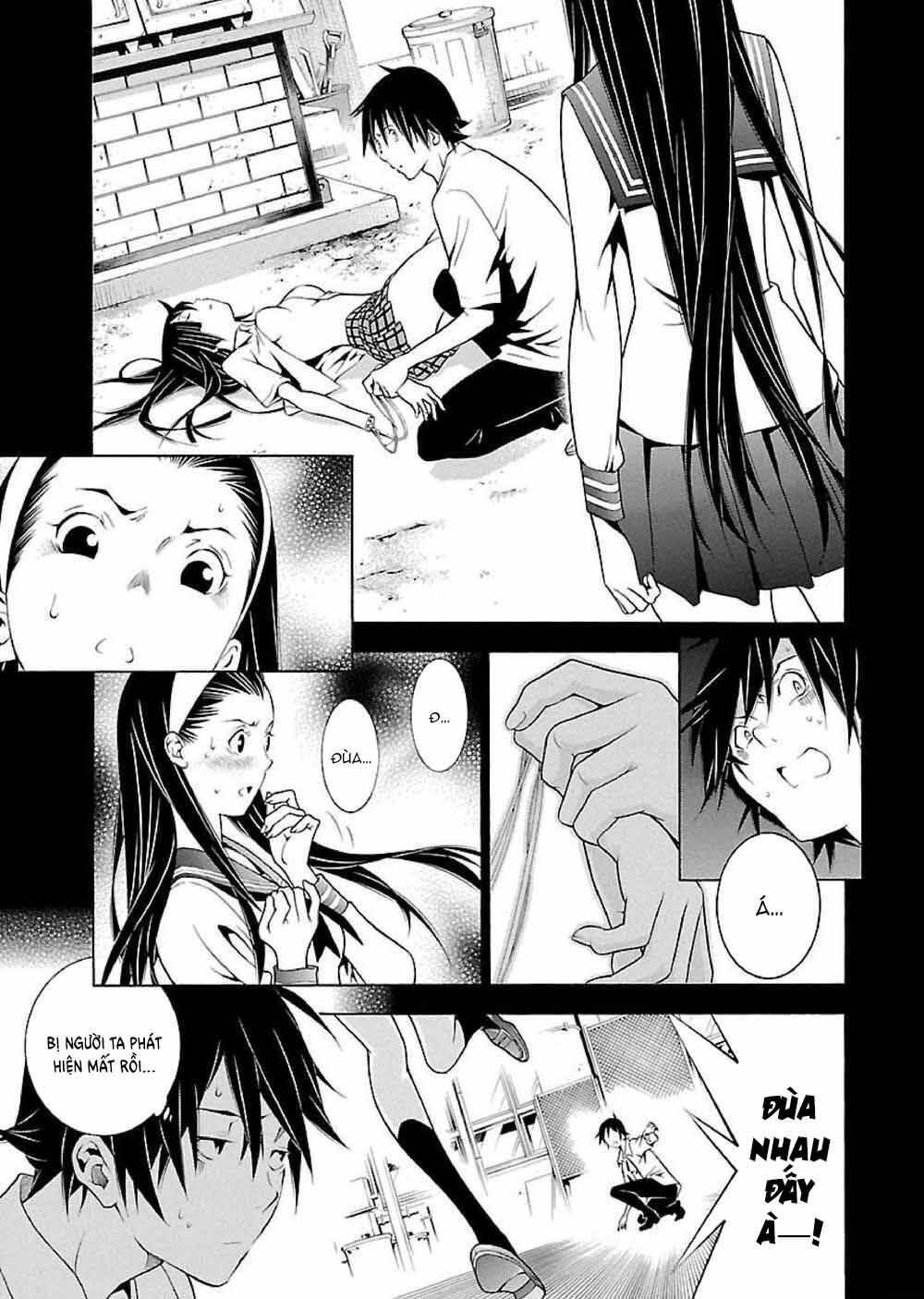 Takayukashiki Shoujo Chương 10 Ảnh 6