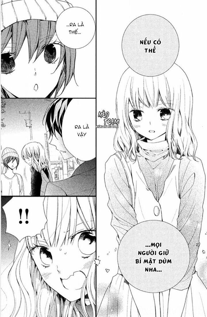Binetsu Danshi No Oose No Mama Chương 4 Ảnh 37
