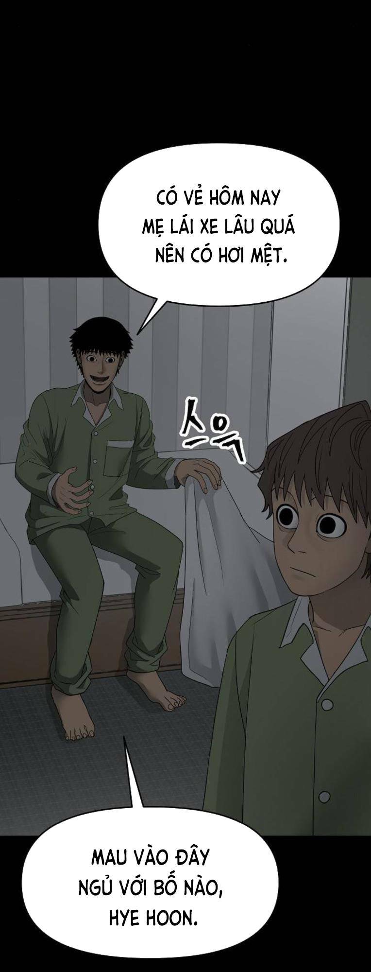 Ngôi Nhà Hoán Đổi Chương 15 Ảnh 35