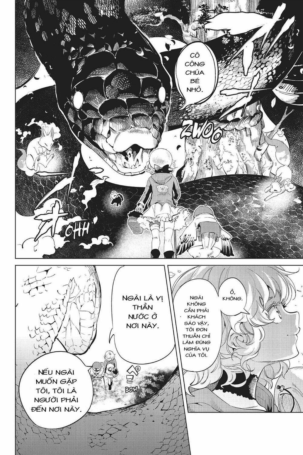 Kyokou Suiri Chương 15 Ảnh 15
