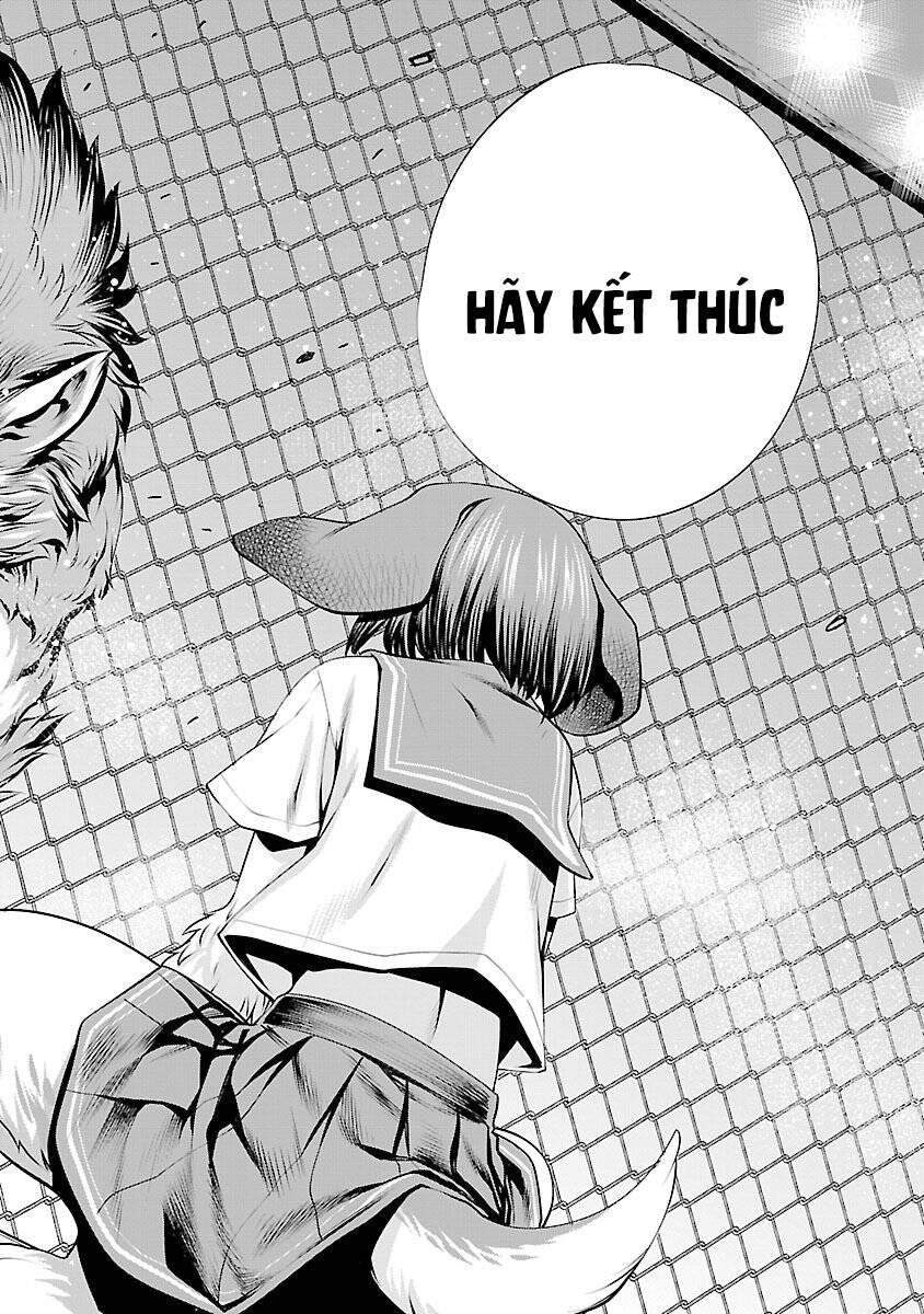Killing Bites Chương 37 Ảnh 28