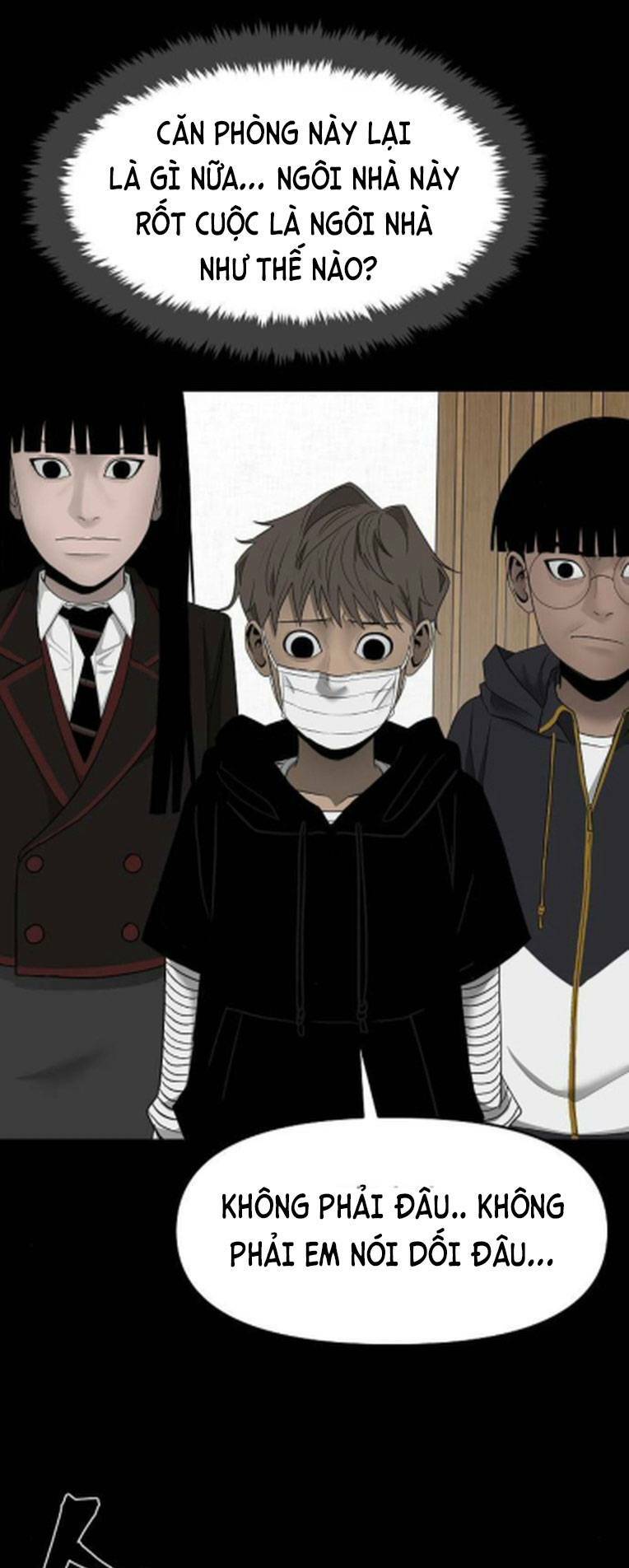 Ngôi Nhà Hoán Đổi Chương 4 Ảnh 27