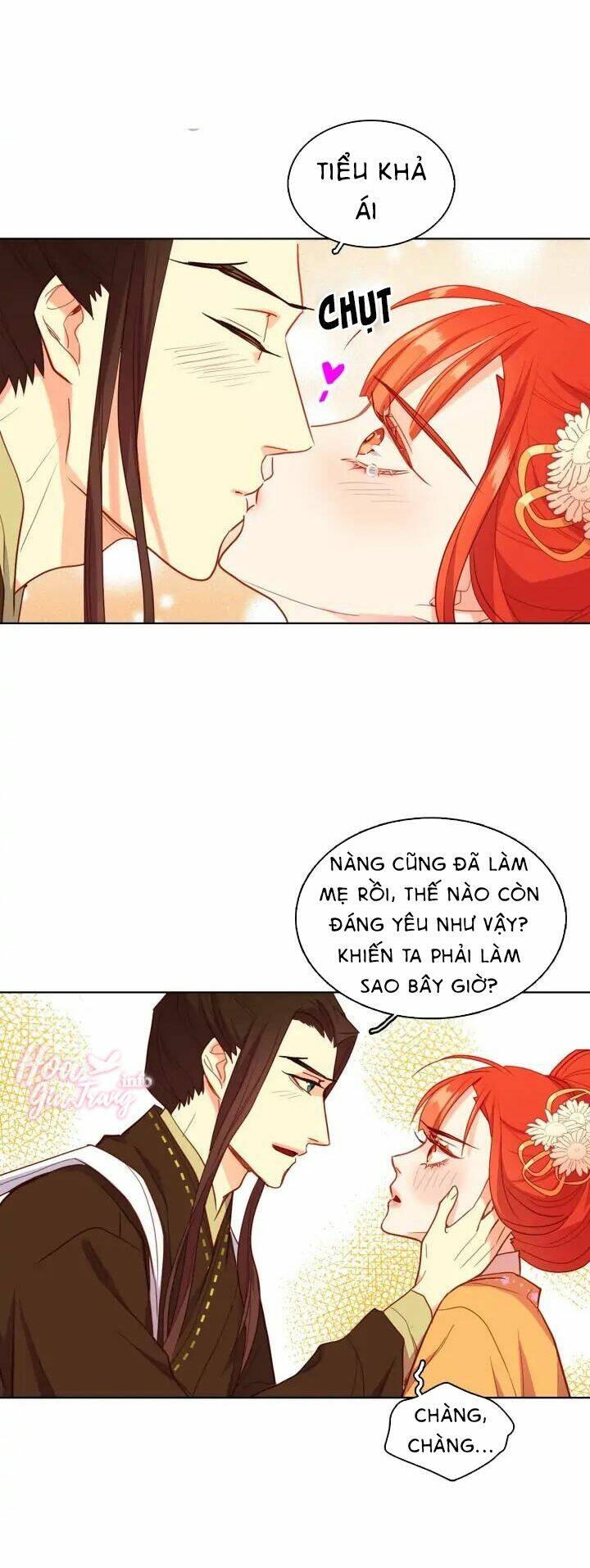 Ác Nữ Hoàng Hậu Chương 128 Ảnh 46