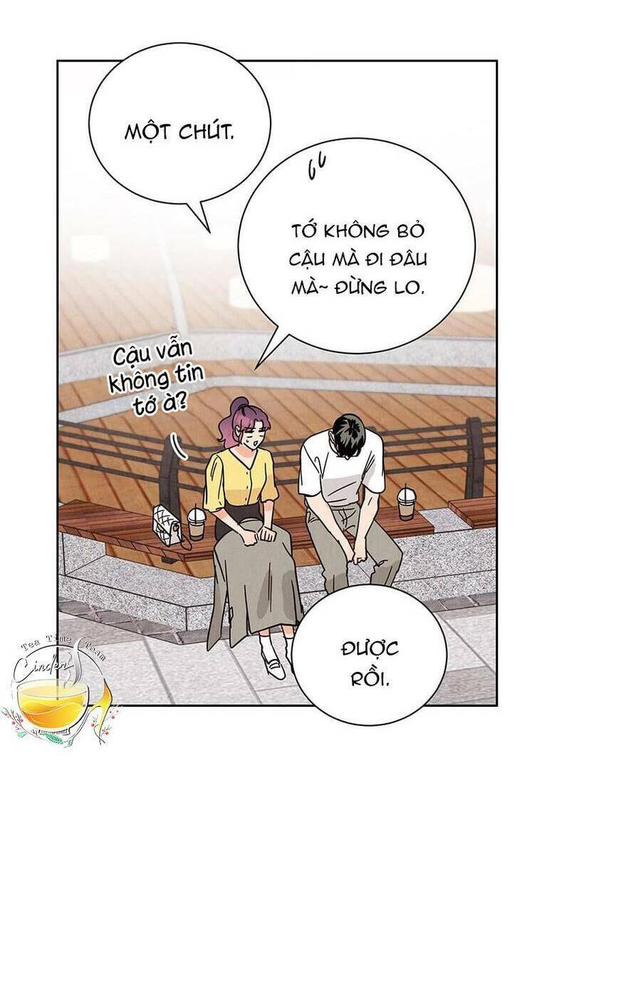Chào Nhé, Không Làm Thông Gia Nữa Đâu! Chương 73 Ảnh 31