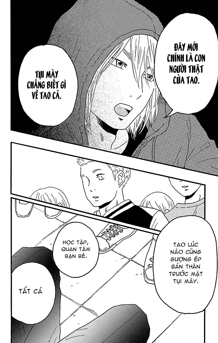 Machida-Kun No Sekai Chương 16 Ảnh 33