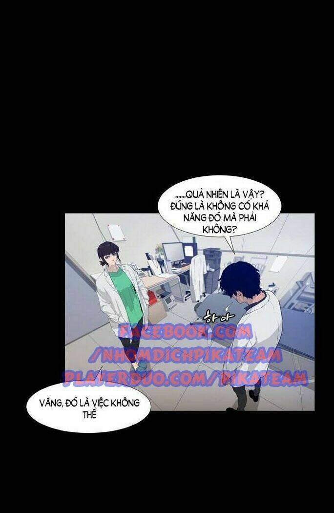 Đêm Vùng Cực Chương 36 Ảnh 24