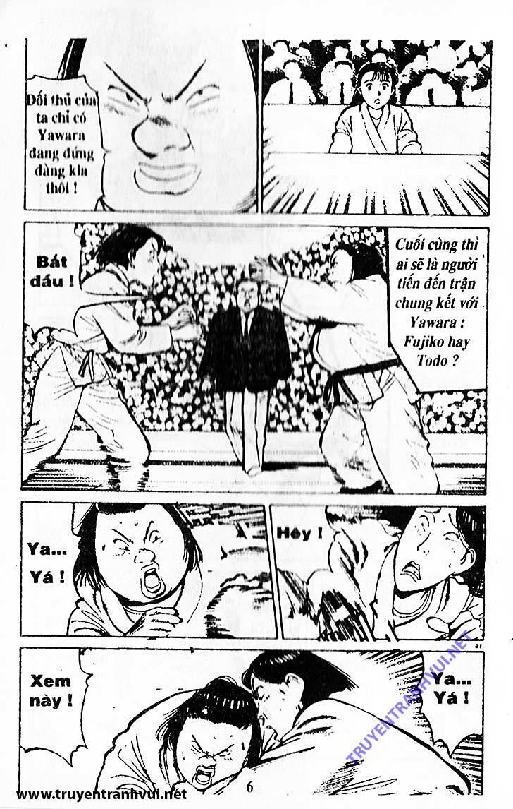 Yawara Chương 204 Ảnh 7