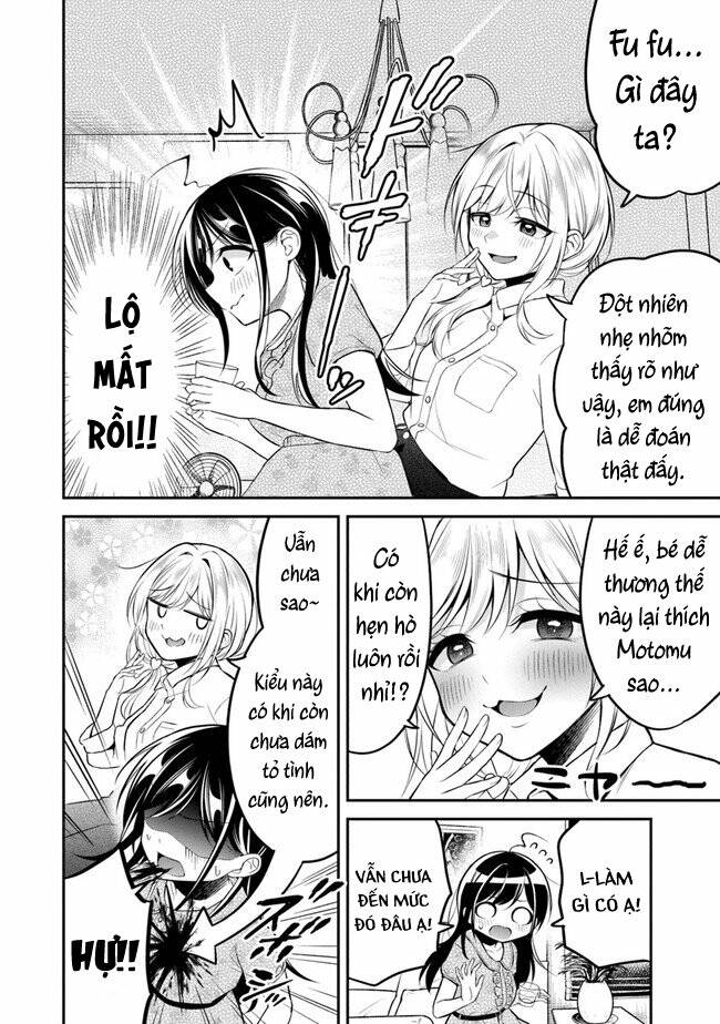 Yuujin Ni 500 Yen Kashitara Shakkin No Kata Ni Imouto Wo Yokoshitekita No Dakeredo, Ore Wa Ittai Dou Chương 8 Ảnh 10
