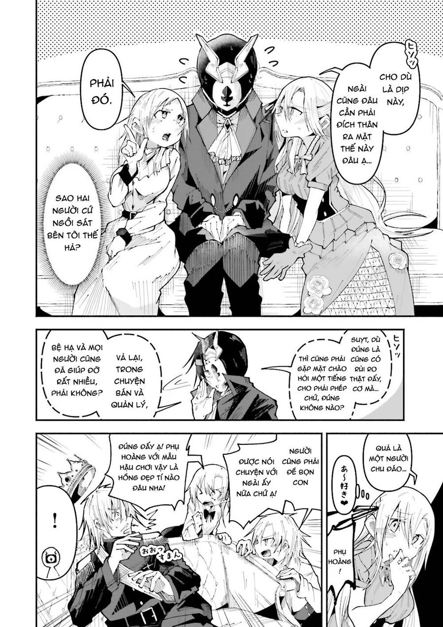 Isekai De Haishin Katsudou Wo Shitara Tairyou No Yandere Shinja Wo Umidashite Shimatta Ken Chương 27 Ảnh 7
