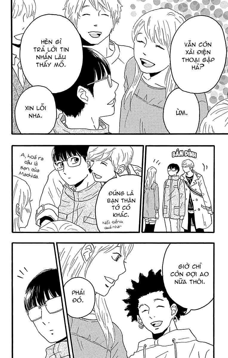 Machida-Kun No Sekai Chương 16 Ảnh 11