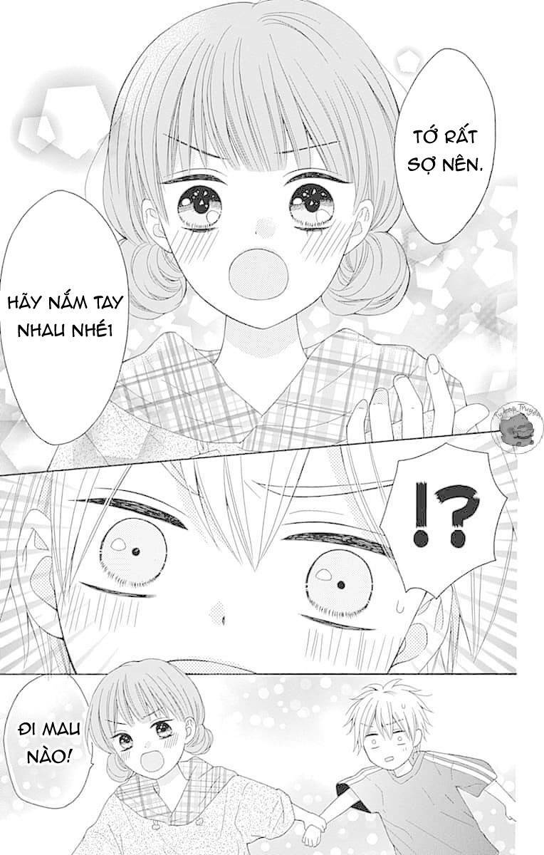 Hatsukoi To Taiyou Chương 7 Ảnh 30