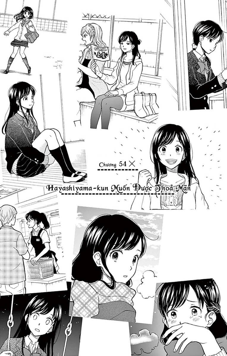 Yugami-Kun Ni Wa Tomodachi Ga Inai Manga Chương 54 Ảnh 6