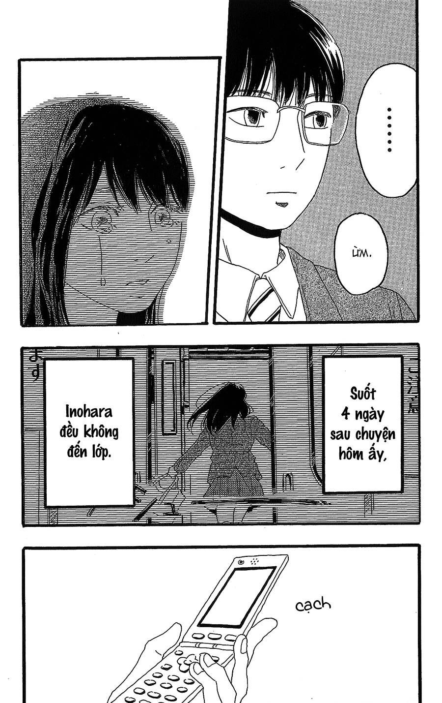 Machida-Kun No Sekai Chương 13 Ảnh 5