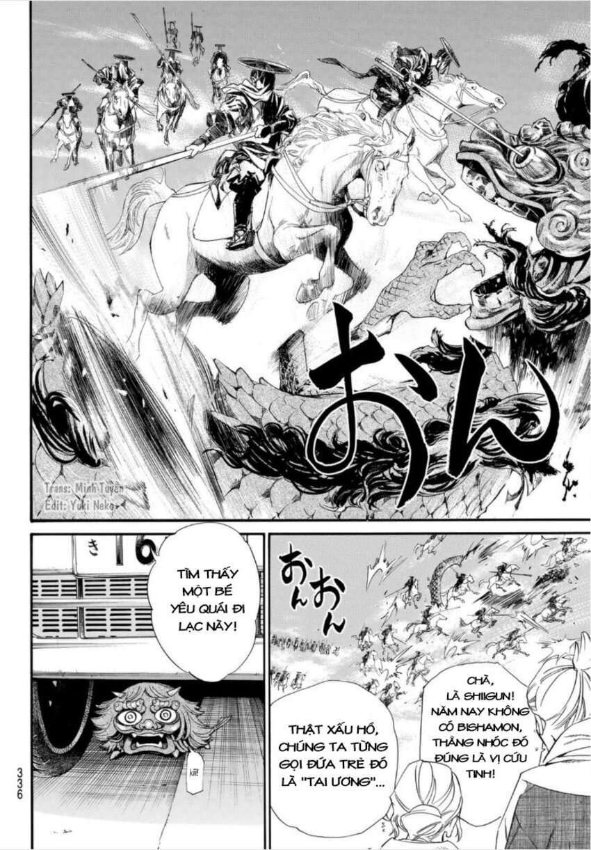 Noragami Chương 100 Ảnh 29