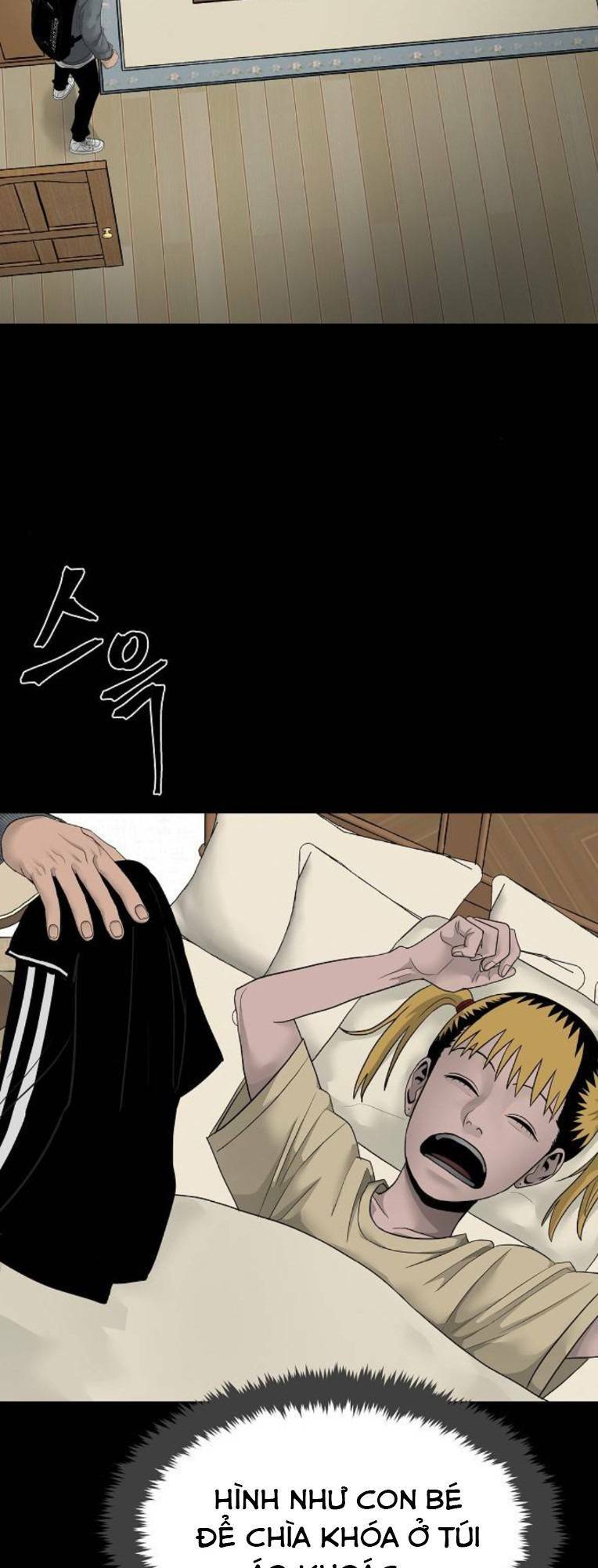 Ngôi Nhà Hoán Đổi Chương 5 Ảnh 7