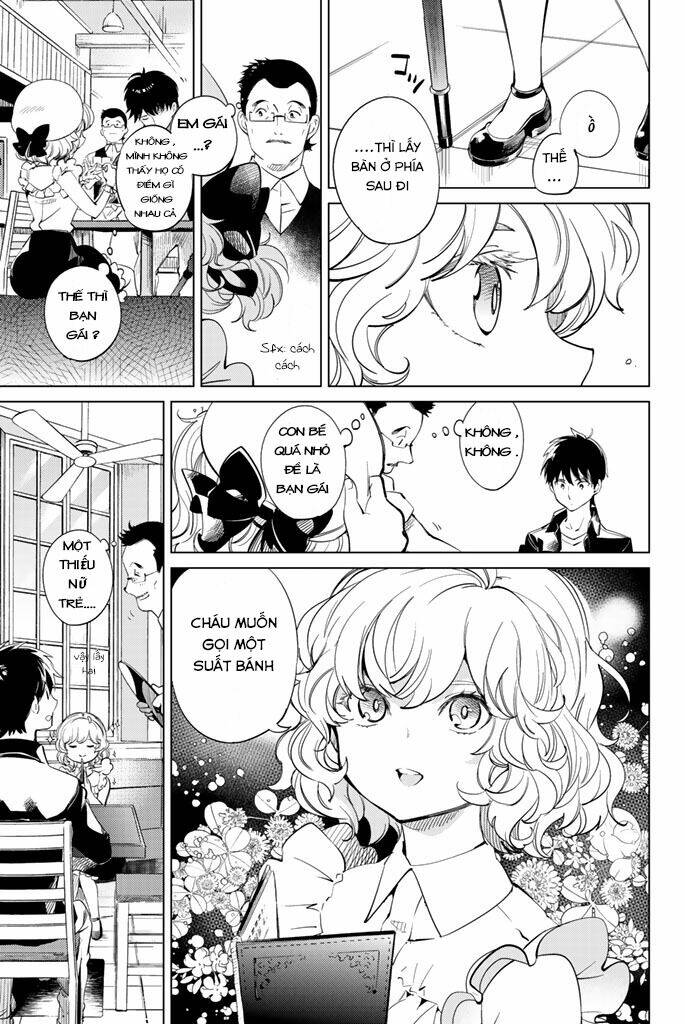 Kyokou Suiri Chương 14 Ảnh 11