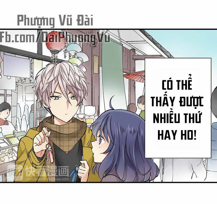 Mệnh Lệnh Tuyệt Đối Của Bá Đạo Vương Tử Chương 20 Ảnh 17