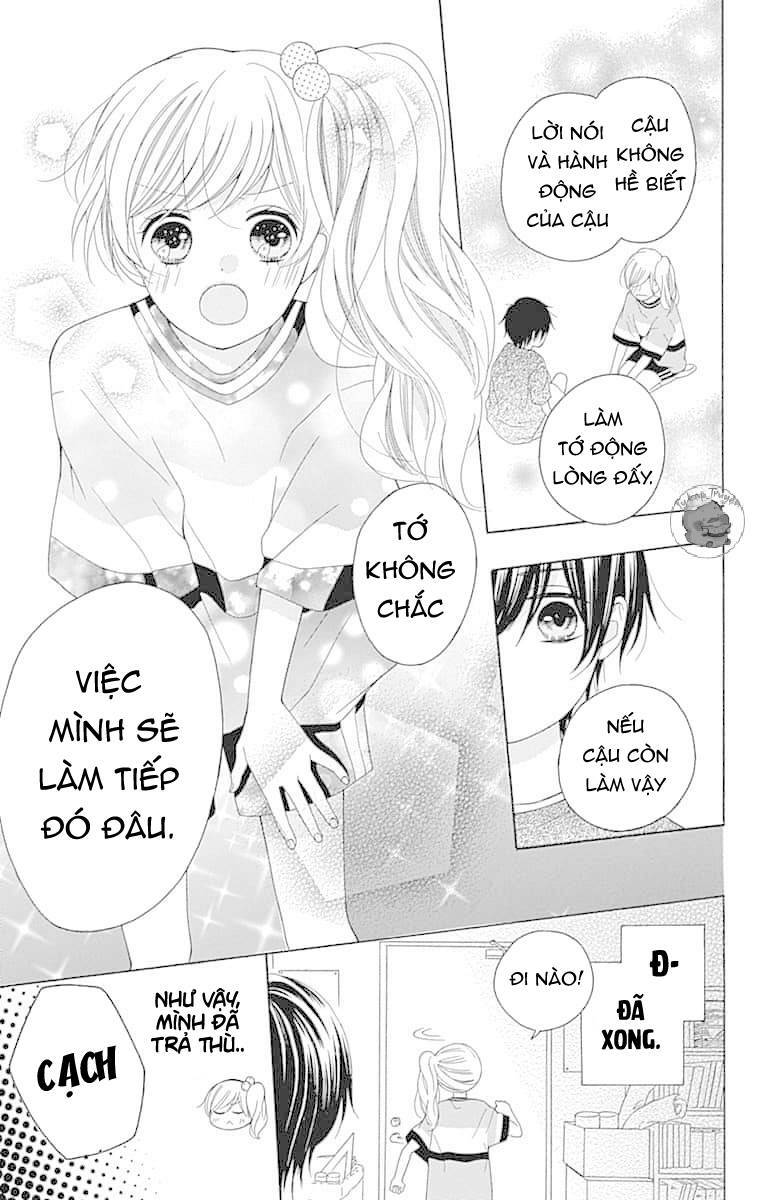 Hatsukoi To Taiyou Chương 7 Ảnh 40