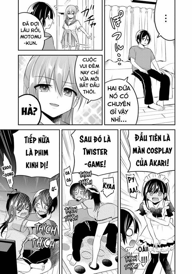 Yuujin Ni 500 Yen Kashitara Shakkin No Kata Ni Imouto Wo Yokoshitekita No Dakeredo, Ore Wa Ittai Dou Chương 10 Ảnh 11