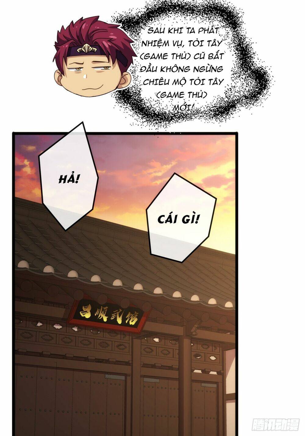 Kim Cương Bất Hoại Đại Trại Chủ Chương 10 Ảnh 5