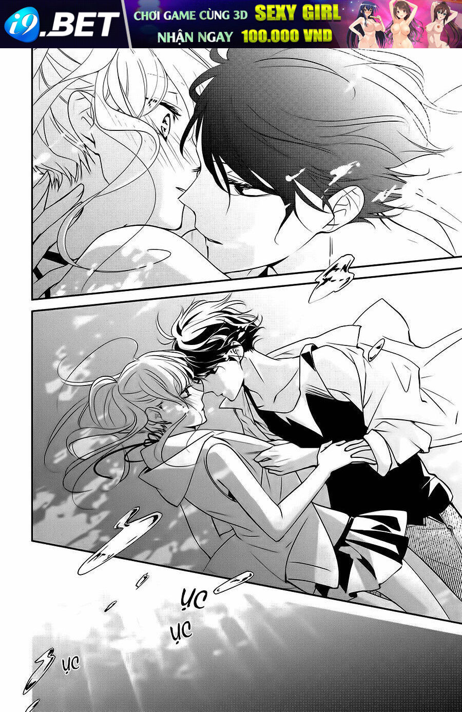 Kimi Ga Kirai Na Koi No Hanashi Chương 6 Ảnh 28