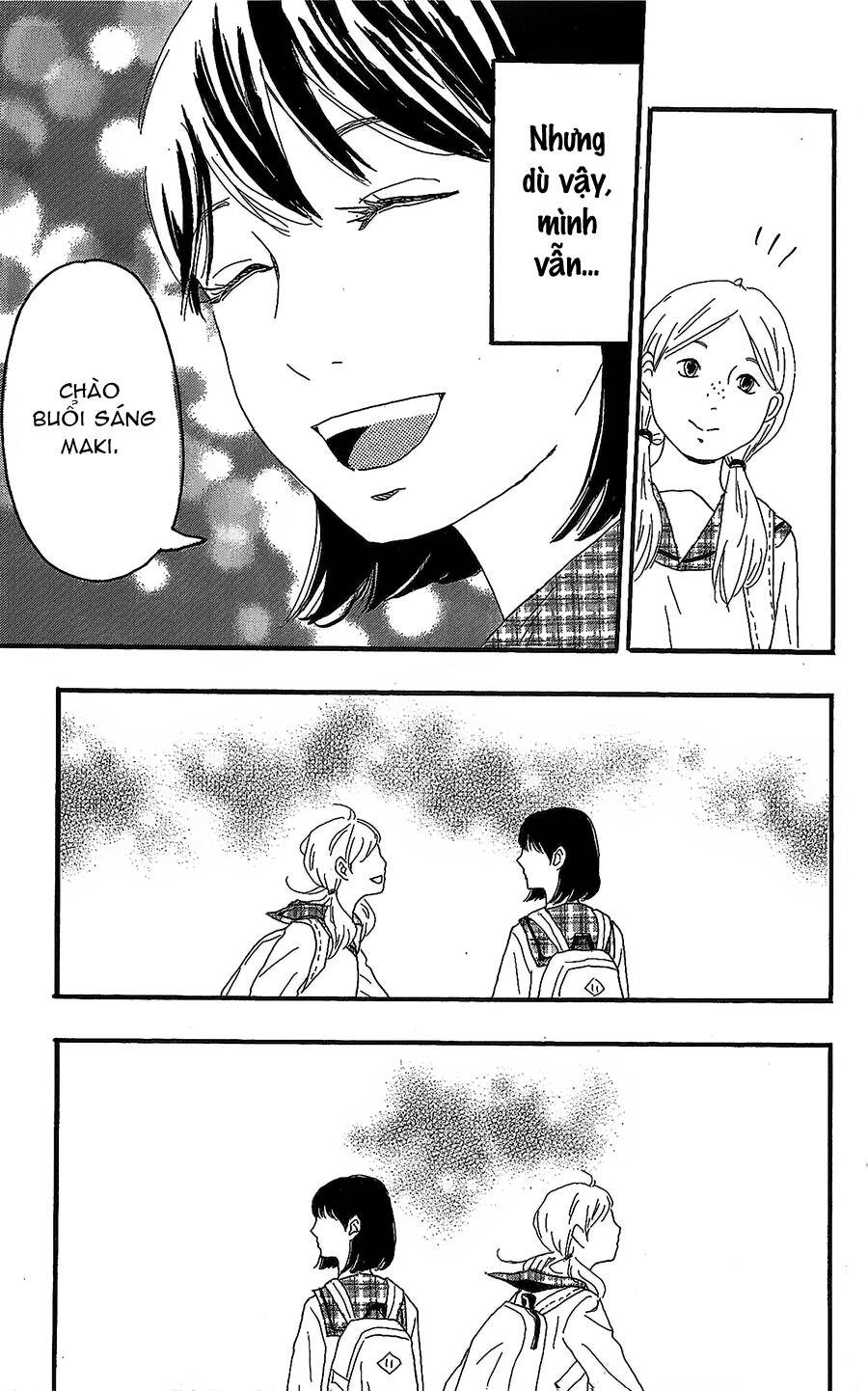 Machida-Kun No Sekai Chương 12 Ảnh 23