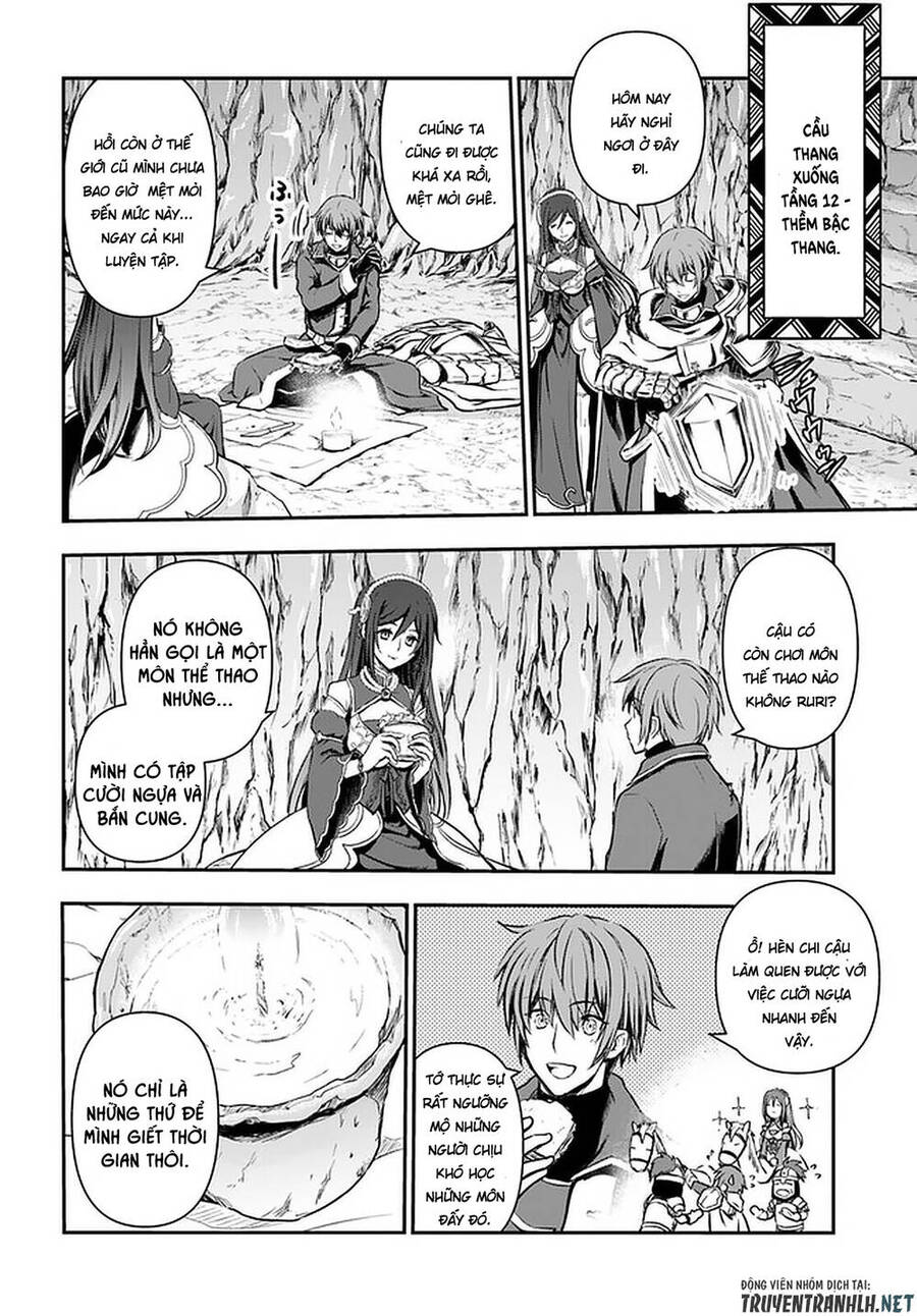 Kanzen Kaihi Healer No Kiseki Chương 18 Ảnh 23