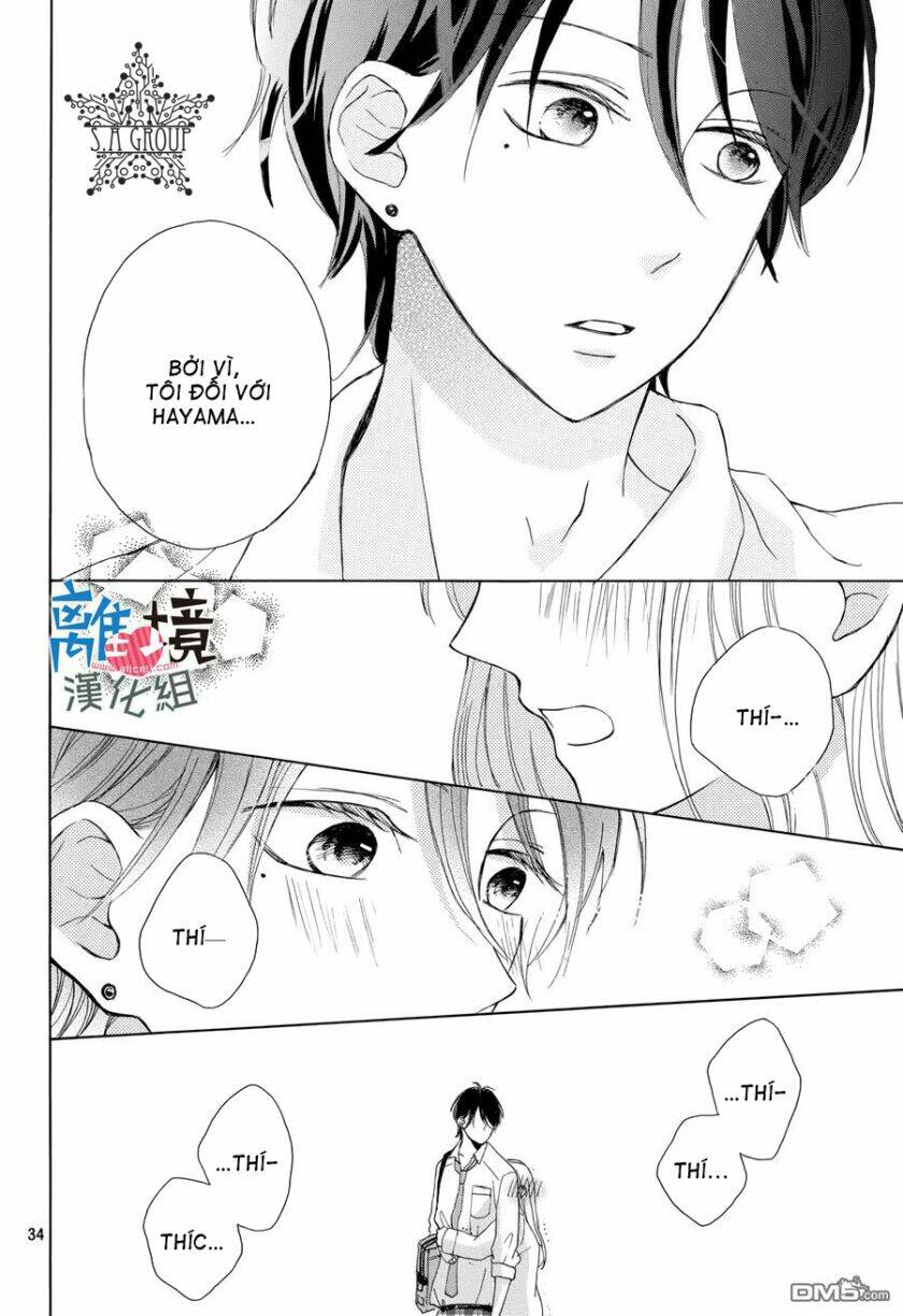 Charai Hayama Ni Kyun To Kita Chương 4 Ảnh 36