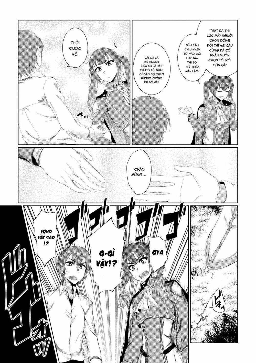 Tsuujou Kougeki Ga Zentai Kougeki De Ni-Kai Kougeki No Okaasan Wa Sukidesu Ka? Chương 8 Ảnh 12