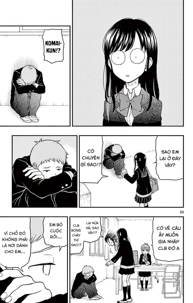 Yugami-Kun Ni Wa Tomodachi Ga Inai Manga Chương 53 Ảnh 25