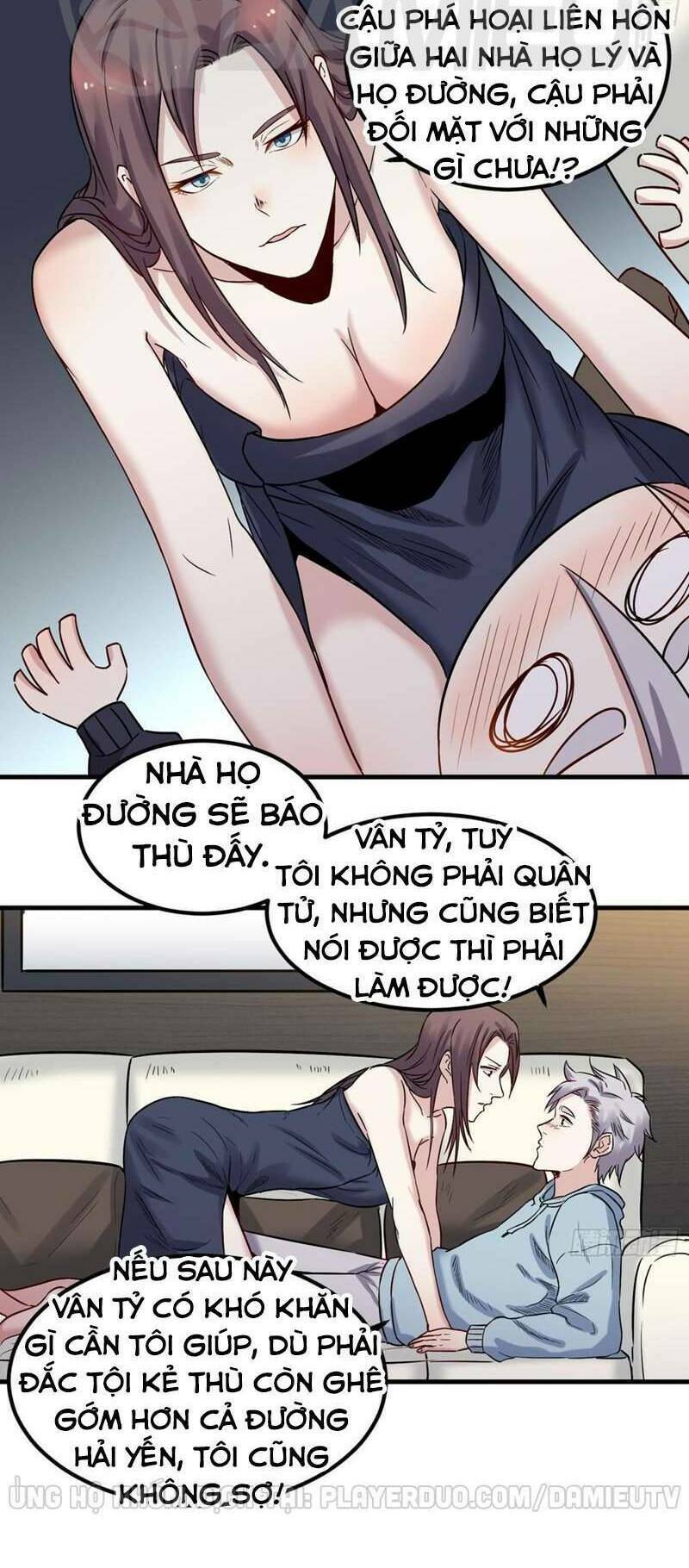 Đỉnh Phong Thần Y Chương 76 Ảnh 10
